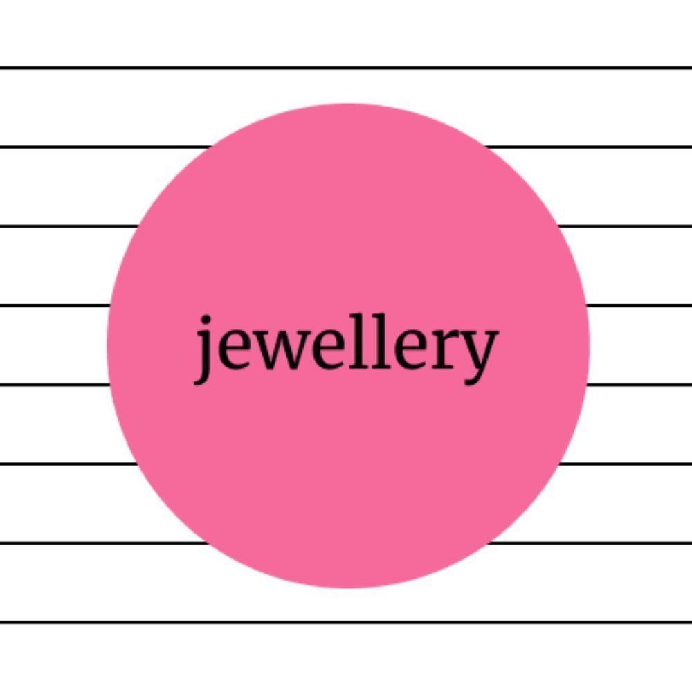 Jewellery - glasses, earrings and necklaces